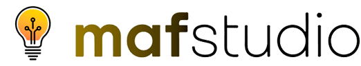 logo mafstudio